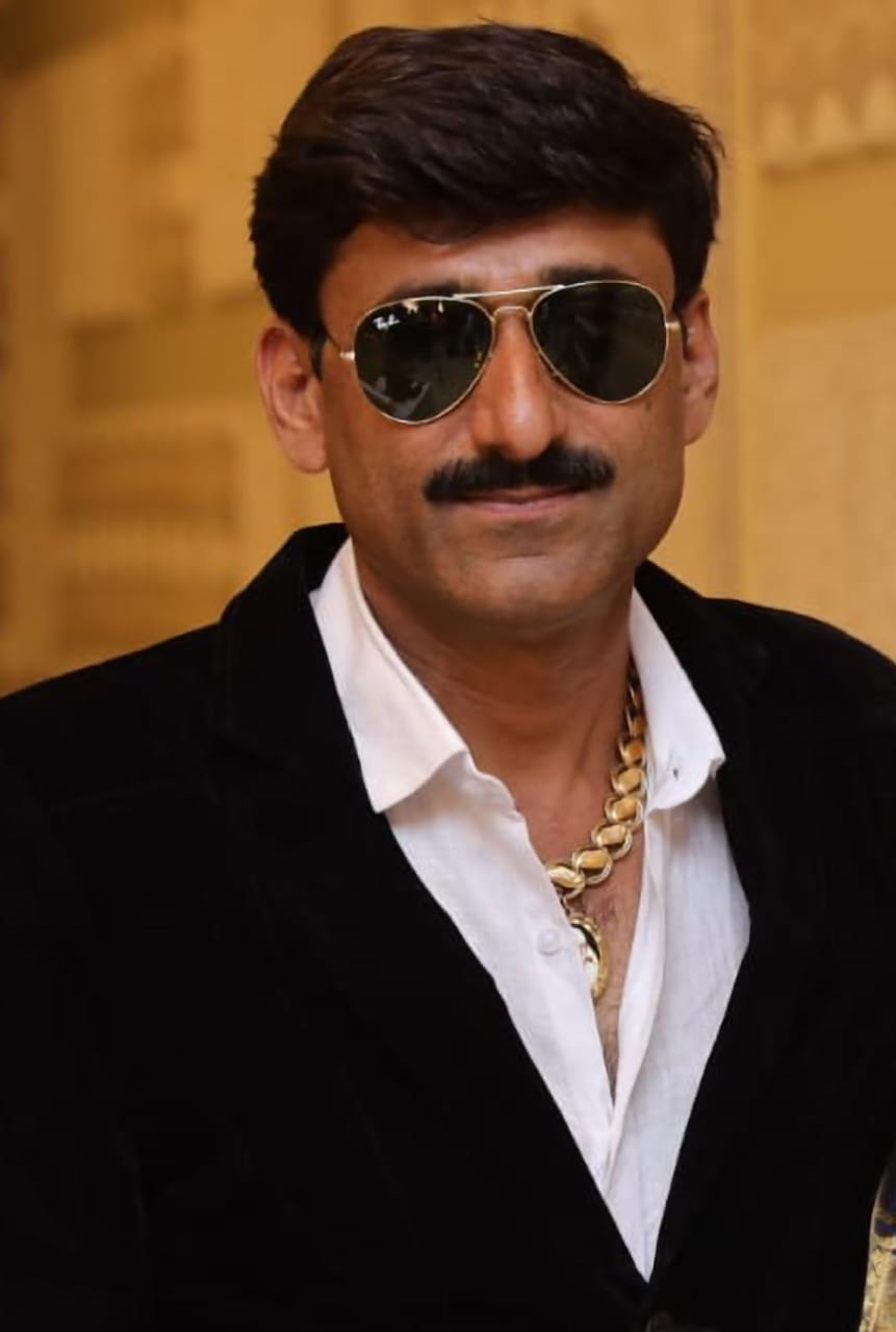 જીતુભાઈ વાલજીભાઈ બોરીચા